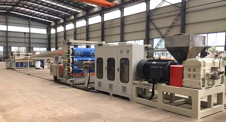 Vantaggi del prodotto della linea di produzione di lastre Eaststar PS