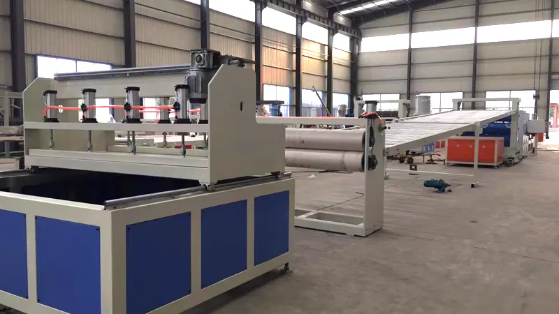 Macchina per fogli di plastica degradabile in PLA: la tecnologia di estrusione può bilanciare biodegradabilità ed efficienza produttiva?