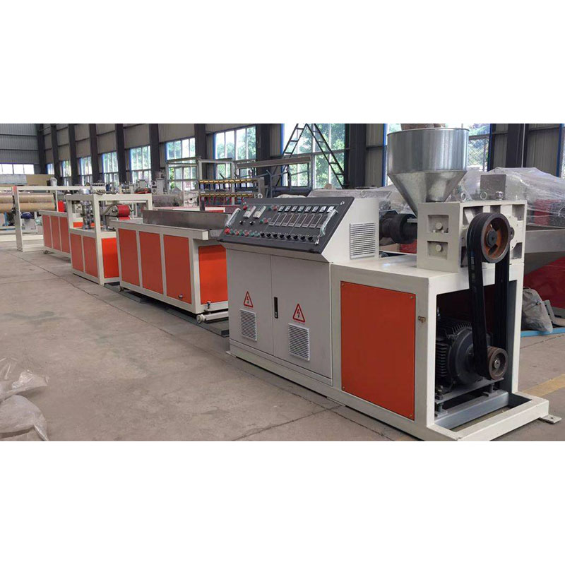 Attrezzatura per strisce sigillanti in PVC