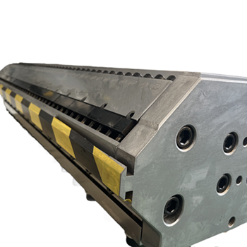 Stampo per estrusore di fogli