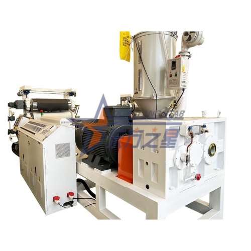 Linea di produzione dedicata per tappetino antiscivolo TPE SJ120/33